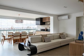 apartment em Rua Palestina, Vila Mascote - São Paulo - SP