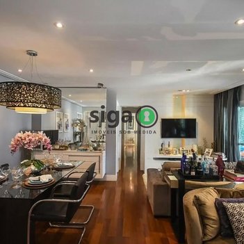 apartment em Rua Iubatinga, Vila Andrade - São Paulo - SP