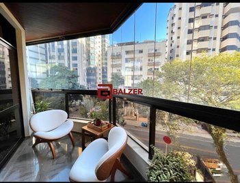 apartment em Avenida Trompowsky, Centro - Florianópolis - SC