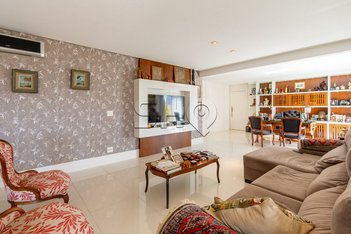 apartment em Rua Fábia, Vila Romana - São Paulo - SP