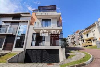 house em Rua Júlio Zandoná, Alto Boqueirão - Curitiba - PR
