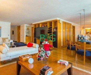 apartment em Alameda Lorena, Jardim Paulista - São Paulo - SP