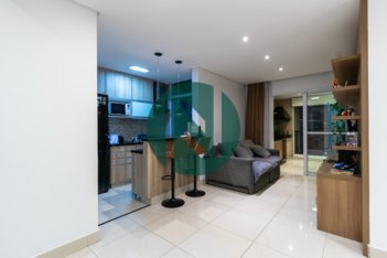 apartment em Rua das Flechas, Vila Santa Catarina - São Paulo - SP