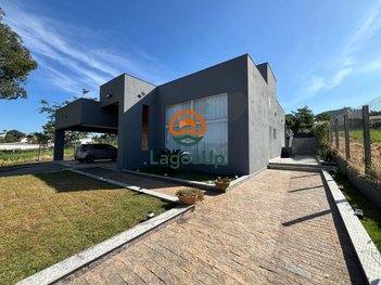 house em Alameda dos Cajueiros, Sonho Verde - Lagoa Santa - MG