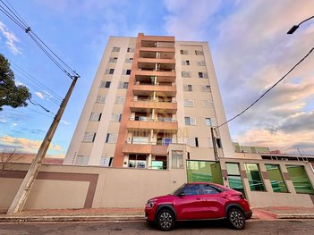 apartment em Avenida União Soviética, Jerumenha - Londrina - PR