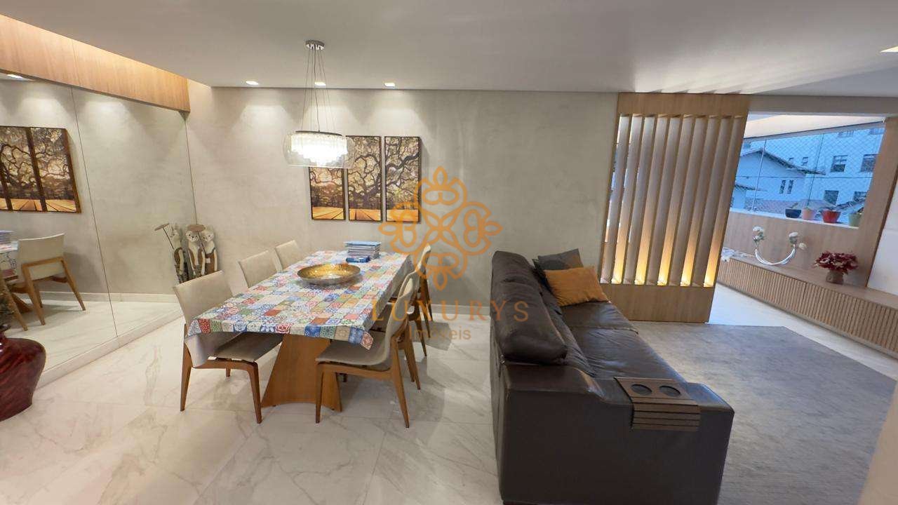 Apartamento com 4 quartos — Palmares, Belo Horizonte
