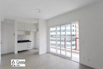 apartment em Rua Eugênio de Medeiros, Pinheiros - São Paulo - SP