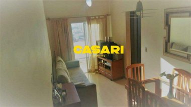 apartment em Rua Tupi, Vila Valparaíso - Santo André - SP