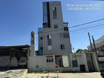 apartment em Rua Iaruçu, Cidade Antônio Estevão de Carvalho - São Paulo - SP