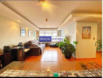 apartment em Rua do Estilo Barroco, Santo Amaro - São Paulo - SP
