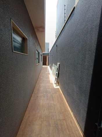 house em Rua Jurandir da Silva, Residencial Solar dos Ataídes 1ª Etapa - Rio Verde - GO