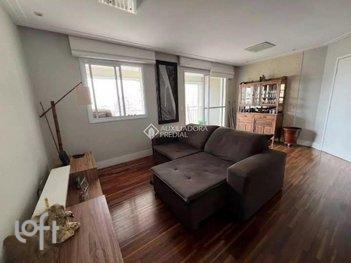 apartment em Brasílio Machado, Centro - São Bernardo do Campo - SP