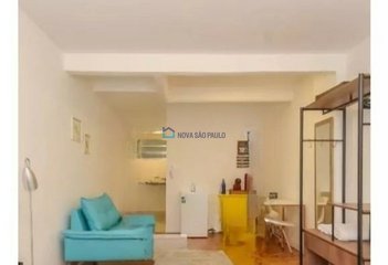 apartment em Rua Peixoto Gomide, Jardim Paulista - São Paulo - SP