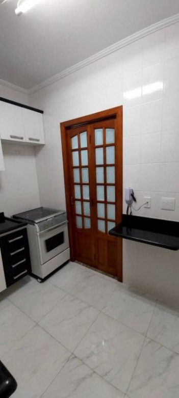 apartment em Rua Leonardo Martins Neto, Dos Casa - São Bernardo do Campo - SP