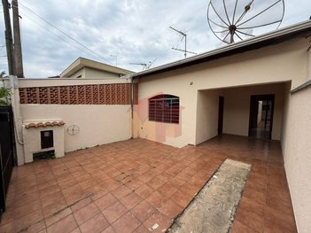 house em Rua Agnelo Manzi, Jardim Brasília - Americana - SP