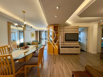 apartment em Irma Valiera, São Pelegrino - Caxias do Sul - RS