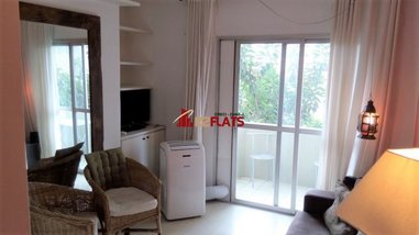 apartment em Rua dos Franceses, Morro dos Ingleses - São Paulo - SP