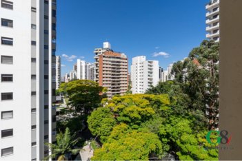 apartment em Rua Barão do Triunfo, Brooklin Paulista - São Paulo - SP