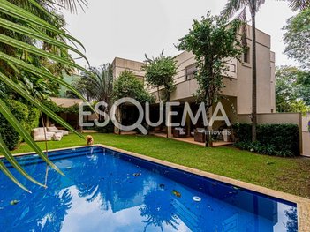house em Rua Padre Madureira, Jardim Guedala - São Paulo - SP