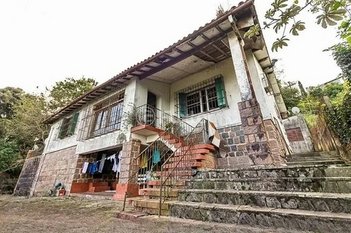 house em Rua Professor Xavier Simões, Sétimo Céu - Porto Alegre - RS