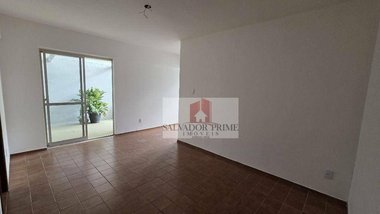 apartment em Rua Professor Severo Pessoa, Federação - Salvador - BA