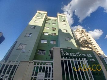 apartment em Rua Coronel Carlos Simplicio Rodrigues, Jardim Gibertoni - São Carlos - SP