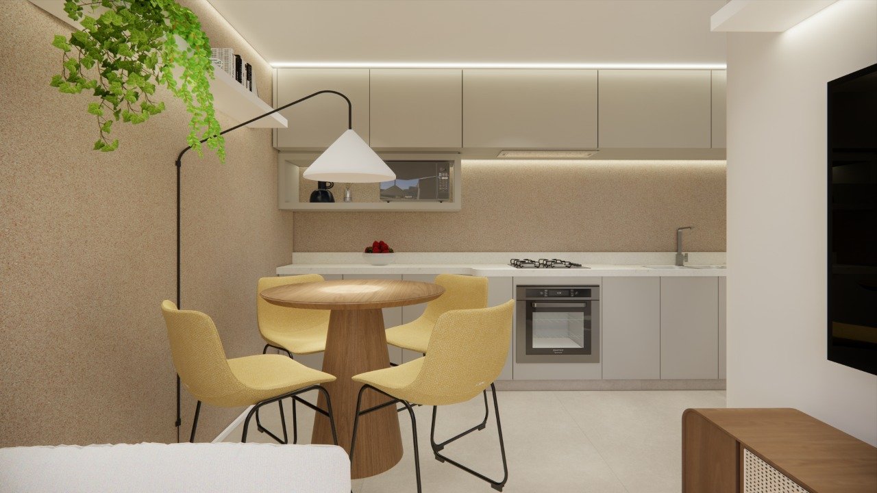 Apartamento tipo 1