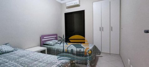 apartment em Rua Sílvio Daige, Enseada - Guarujá - SP