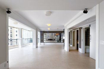 apartment em Rua Pensilvânia, Cidade Monções - São Paulo - SP