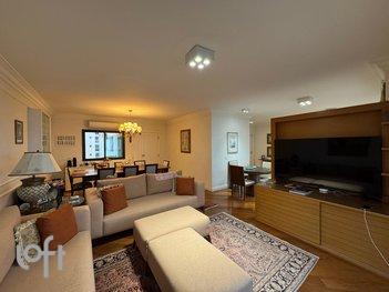 apartment em Sampaio Viana, Paraíso - São Paulo - SP