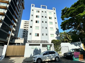apartment em Rua Alberto Kroehne, Atiradores - Joinville - SC