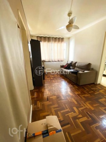 apartment em Rua Nunes Machado, Azenha - Porto Alegre - RS
