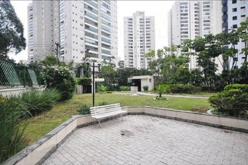 apartment em Rua José Gonçalves, Vila Andrade - São Paulo - SP