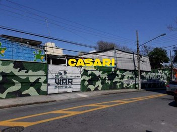 industrial em Rua José Bonifácio, Centro - São Bernardo do Campo - SP