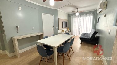 apartment em Rua 286, Meia Praia - Itapema - SC