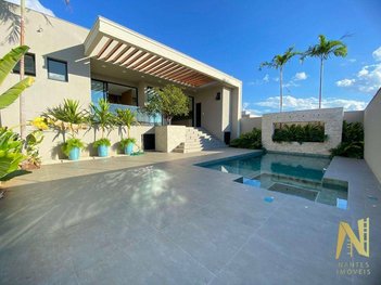 house em Rua Cláudio Damiano Stasiak, Terras de Santana - Londrina - PR