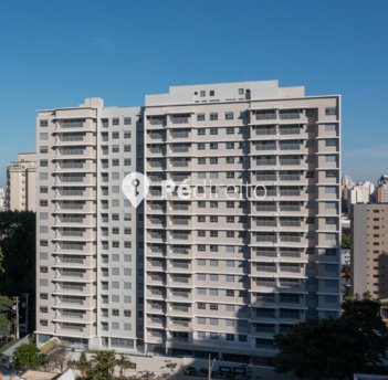 apartment em Rua Jorge Tibiriçá, Vila Mariana - São Paulo - SP