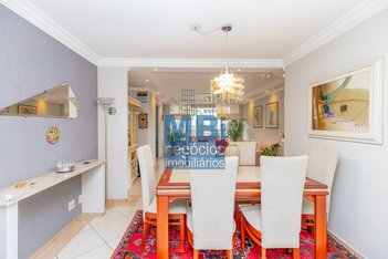 apartment em Rua Leonardo Cerveira Varandas, Paraíso do Morumbi - São Paulo - SP