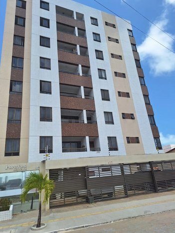 apartment em Rua Francisco Feitosa Palitot, Aeroclube - João Pessoa - PB
