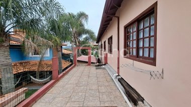 house em Rua Peroba do Campo, Campeche - Florianópolis - SC