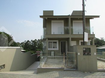 house em Rua B, Centro - Nova Santa Rita - RS
