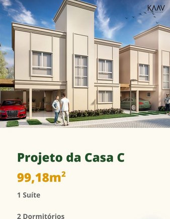Cômodo Condomínio