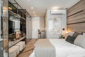 apartment em Rua São Benedito, Chácara Gaivotas - São Paulo - SP