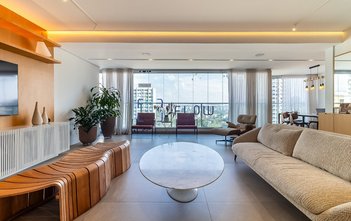 apartment em Avenida Rebouças, Cerqueira César - São Paulo - SP