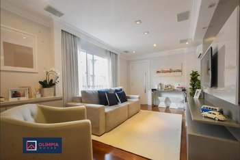 apartment em Indiana, Brooklin Paulista - São Paulo - SP