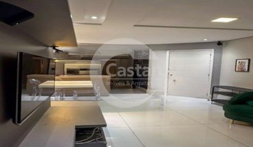 apartment em Rua Marechal Barbacena, Vila Regente Feijó - São Paulo - SP