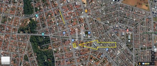 commercial_land_lot em Avenida Graça Aranha, Jardim Buriti Sereno - Aparecida de Goiânia - GO