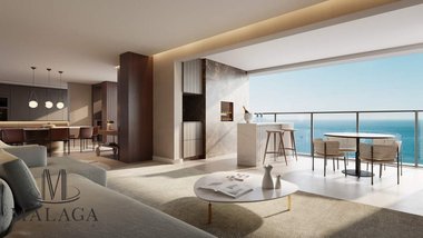 apartment em Avenida Itapocoroí, Praia de Armação do Itaporocoy - Penha - SC