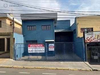 industrial em Avenida Rio das Pedras, Piracicamirim - Piracicaba - SP