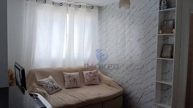 apartment em Rua Kazuo Kajiwara, Parque Santa Rosa - Suzano - SP